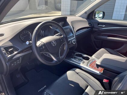 used 2016 Acura MDX car, priced at $21,987