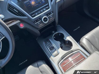 used 2016 Acura MDX car, priced at $21,987