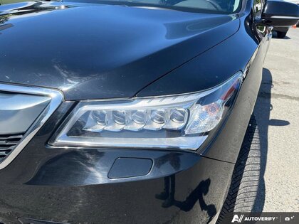 used 2016 Acura MDX car, priced at $21,987
