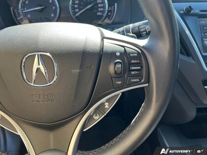 used 2016 Acura MDX car, priced at $21,987
