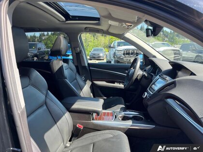 used 2016 Acura MDX car, priced at $21,987