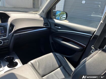 used 2016 Acura MDX car, priced at $21,987