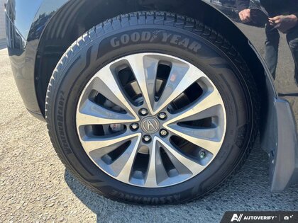 used 2016 Acura MDX car, priced at $21,987
