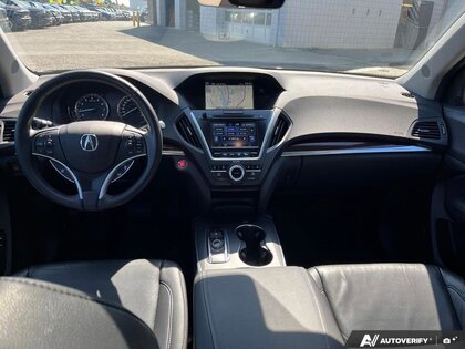used 2016 Acura MDX car, priced at $21,987