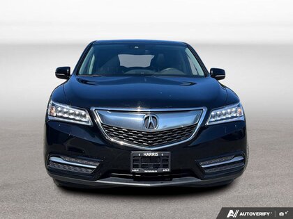 used 2016 Acura MDX car, priced at $21,987