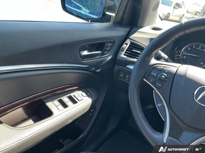 used 2016 Acura MDX car, priced at $21,987
