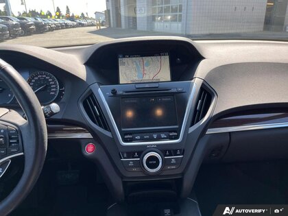 used 2016 Acura MDX car, priced at $21,987