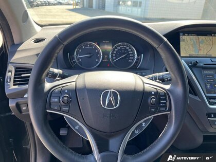 used 2016 Acura MDX car, priced at $21,987