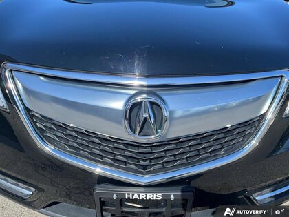 used 2016 Acura MDX car, priced at $21,987