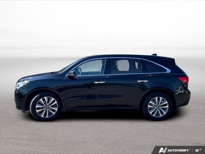 used 2016 Acura MDX car, priced at $21,987