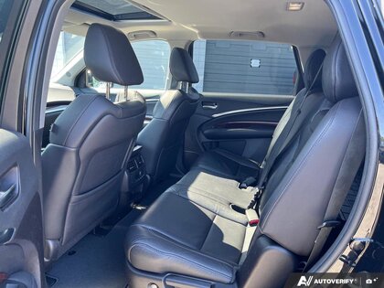 used 2016 Acura MDX car, priced at $21,987