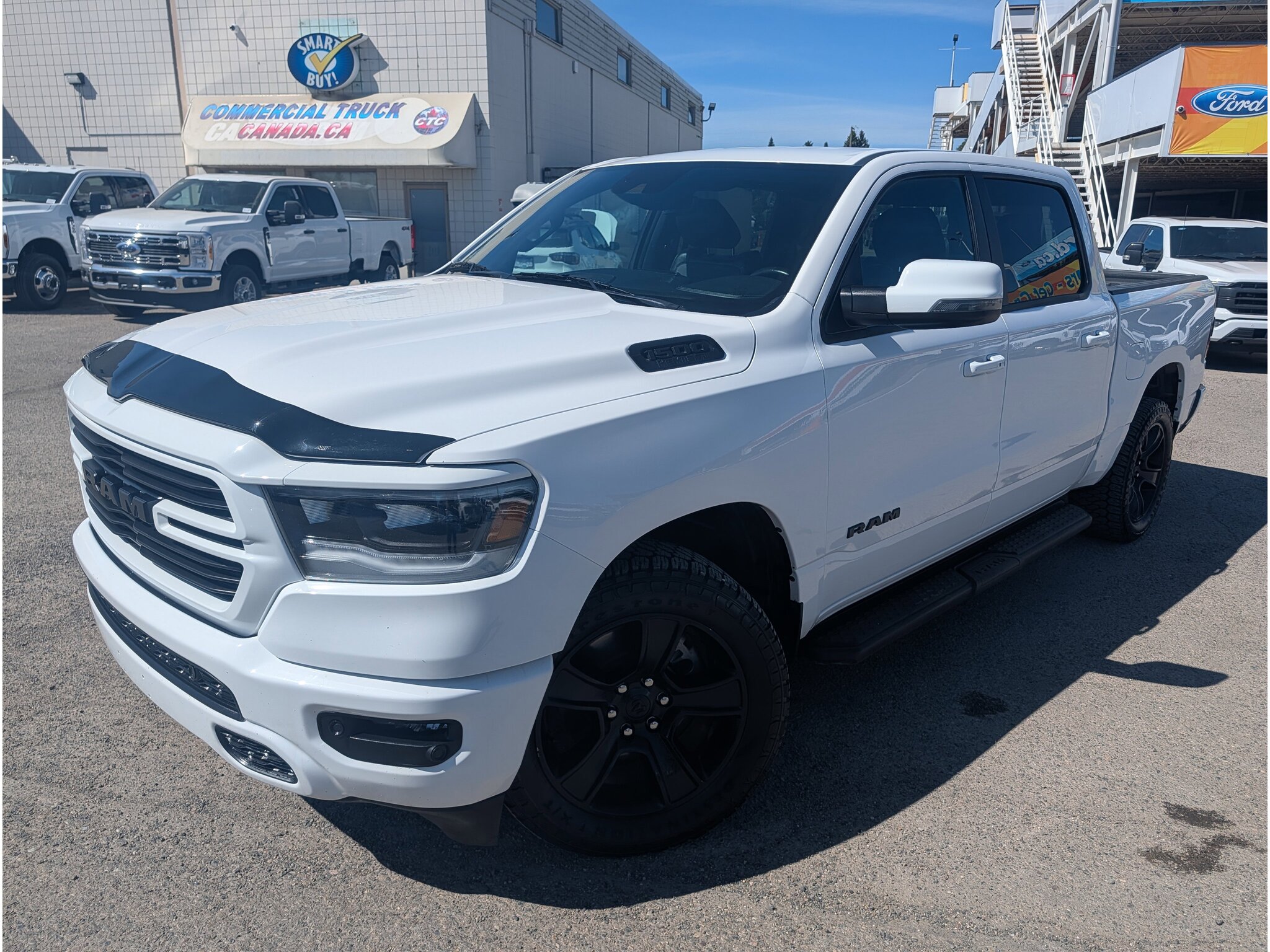 2023 RAM 1500