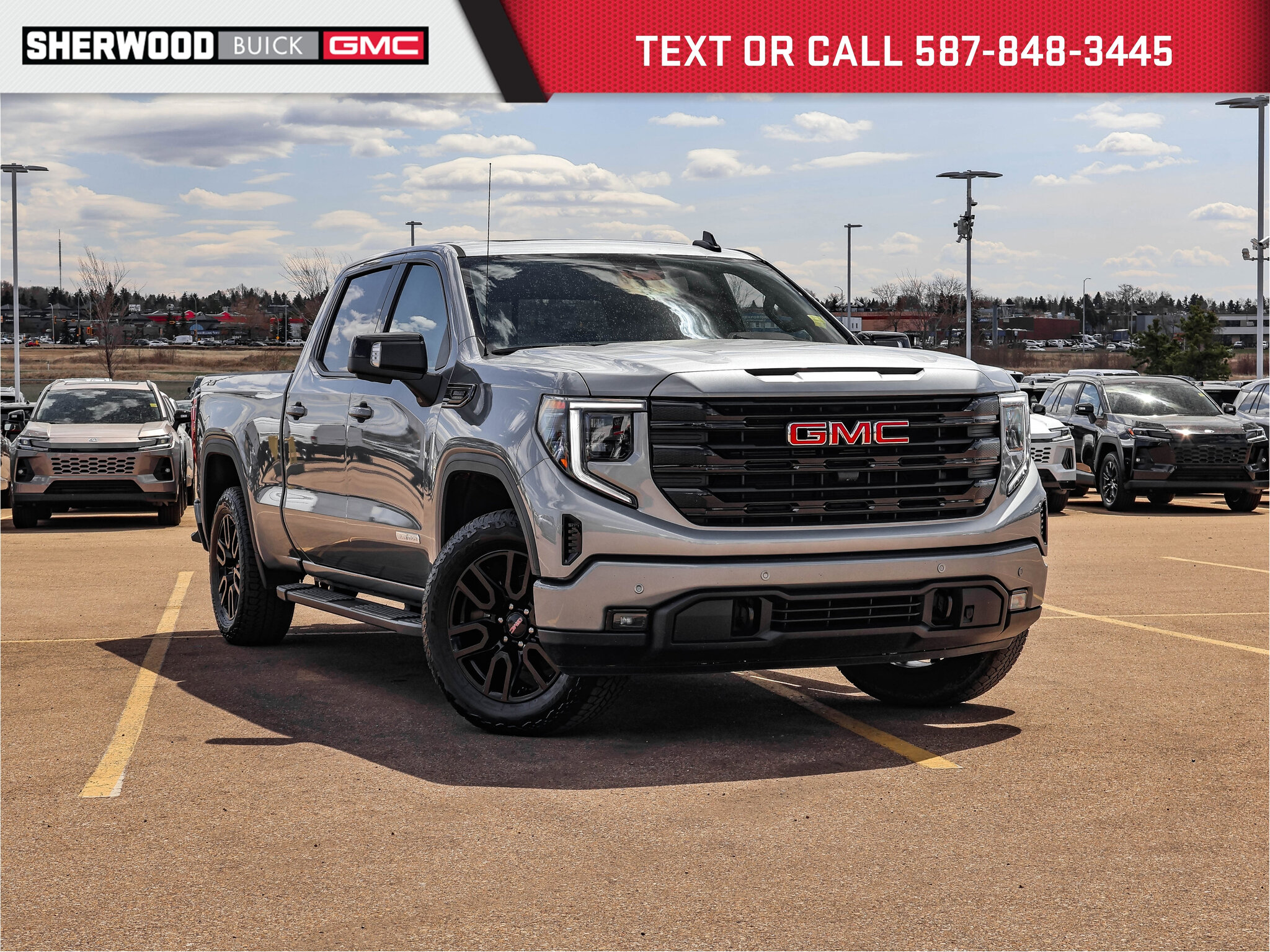 2026 GMC Sierra 1500