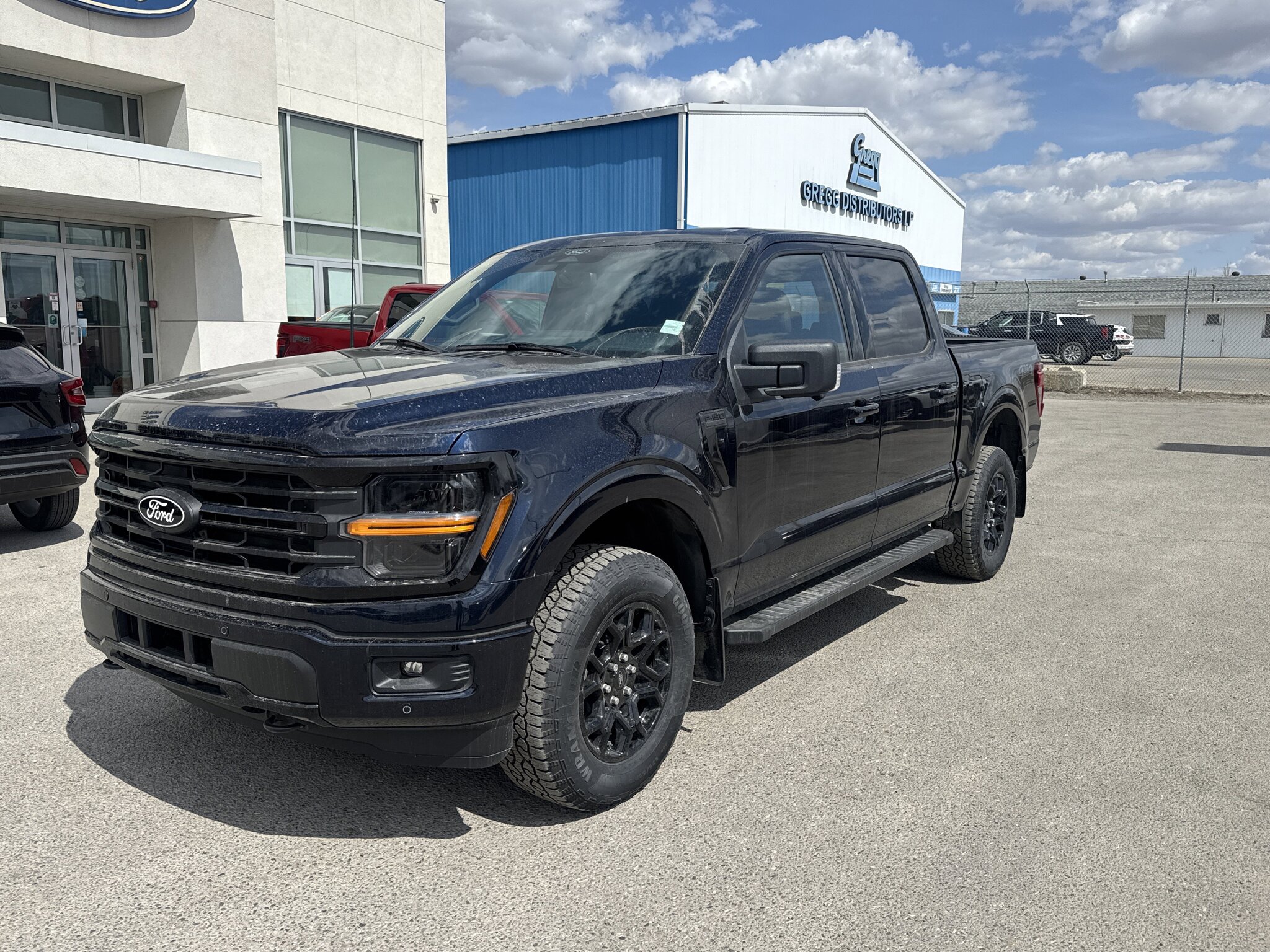 2026 Ford F-150