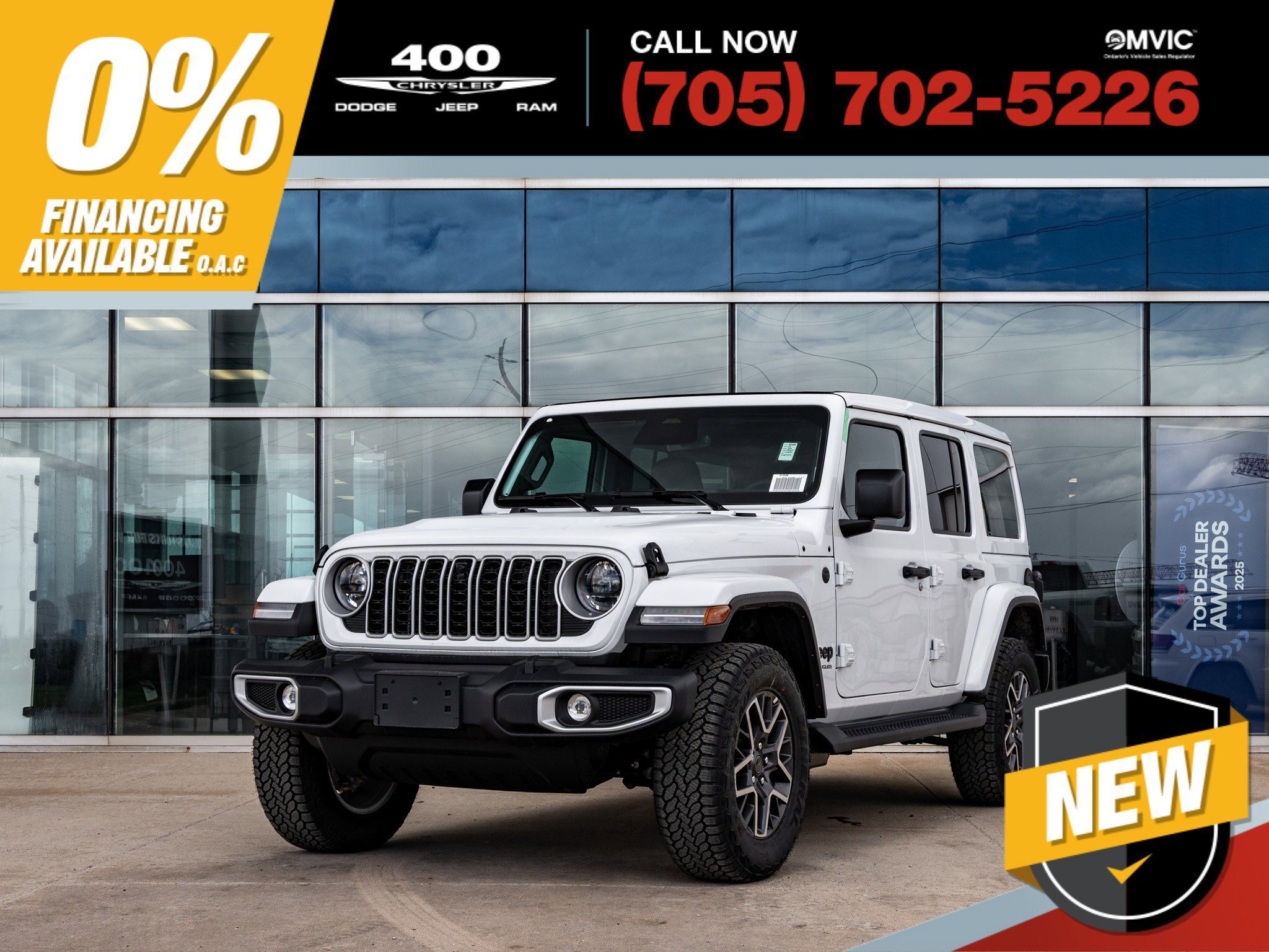2026 Jeep Wrangler
