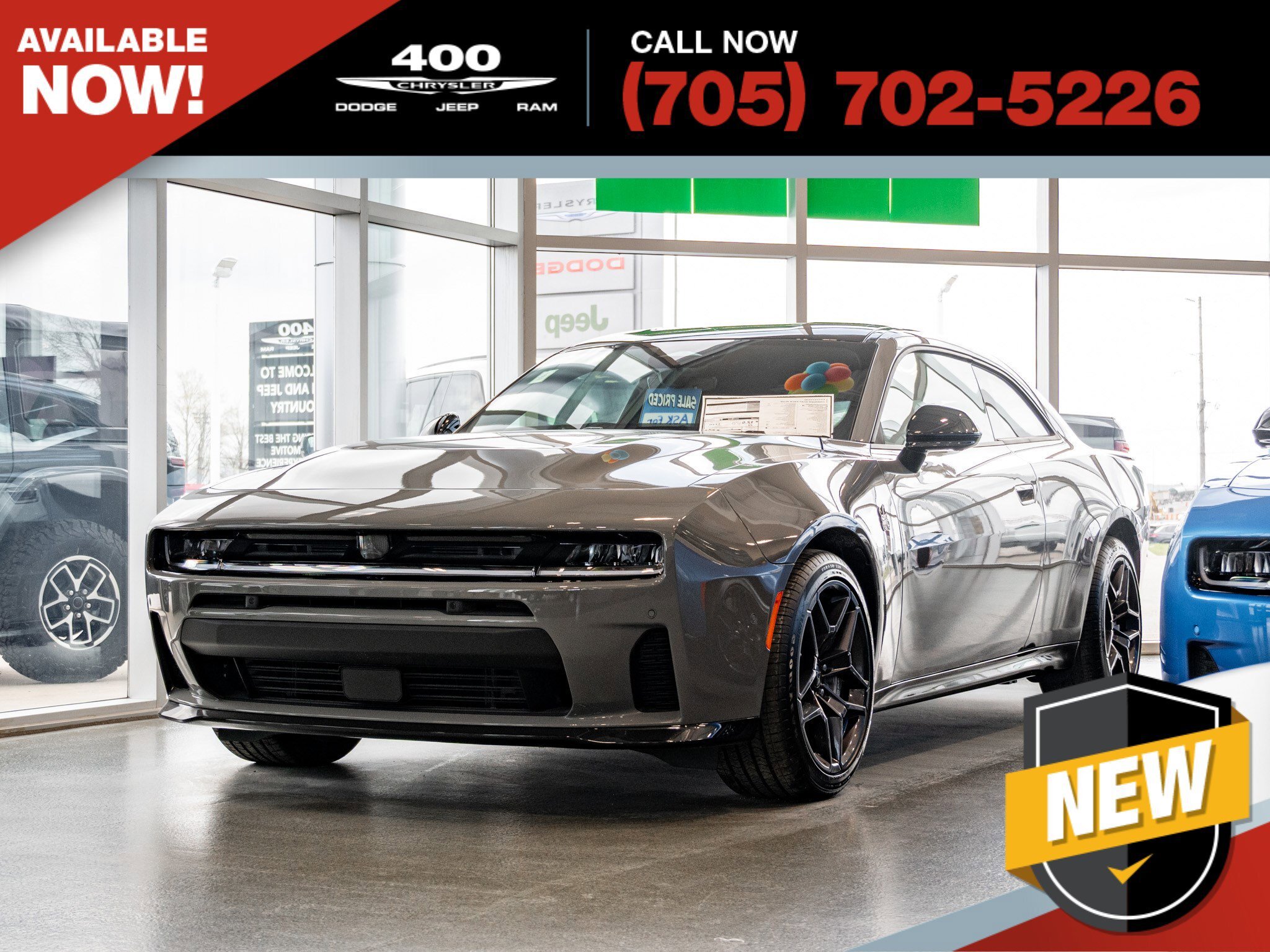 2026 Dodge Charger