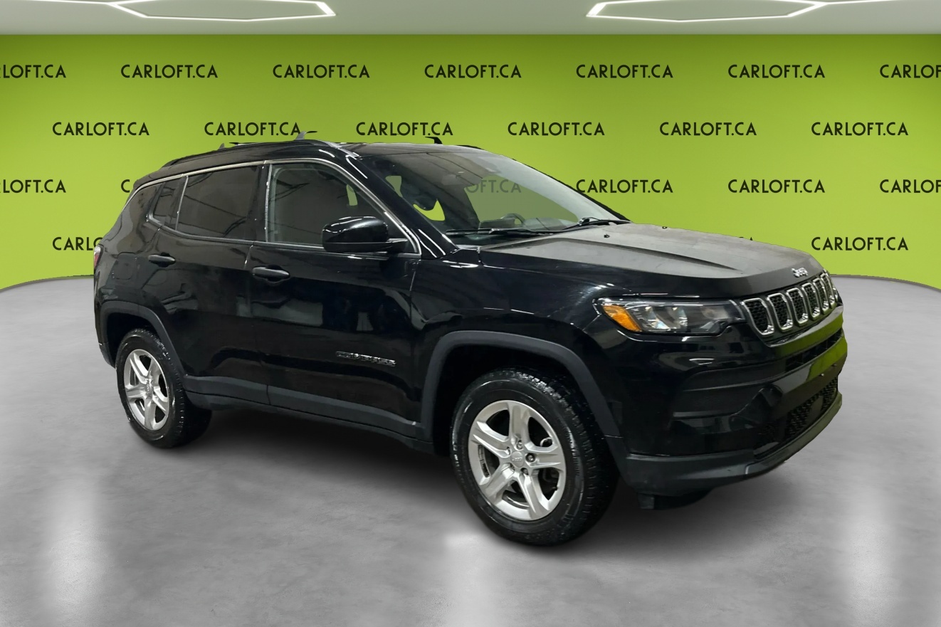 2023 Jeep Compass