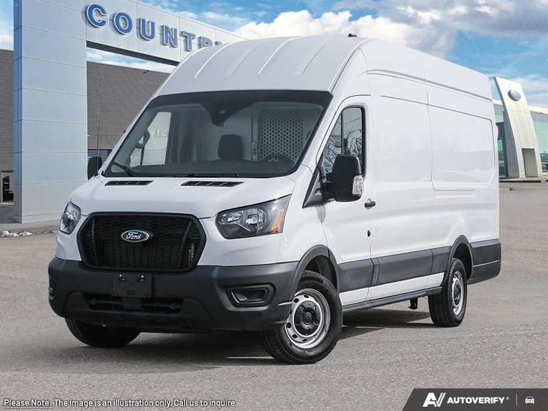 2026 Ford Transit