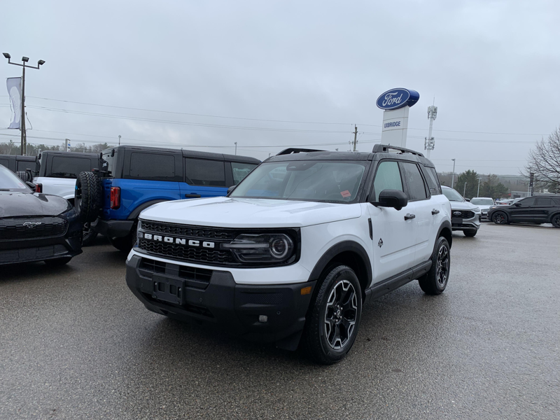 2026 Ford Bronco Sport
