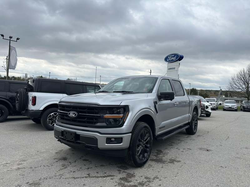 2026 Ford F-150