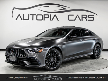 2022 Mercedes-Benz AMG GT 53 AWD