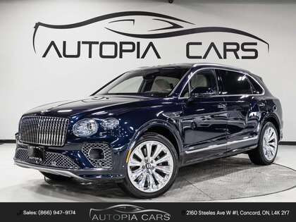 2023 Bentley Bentayga Azure V8 AWD