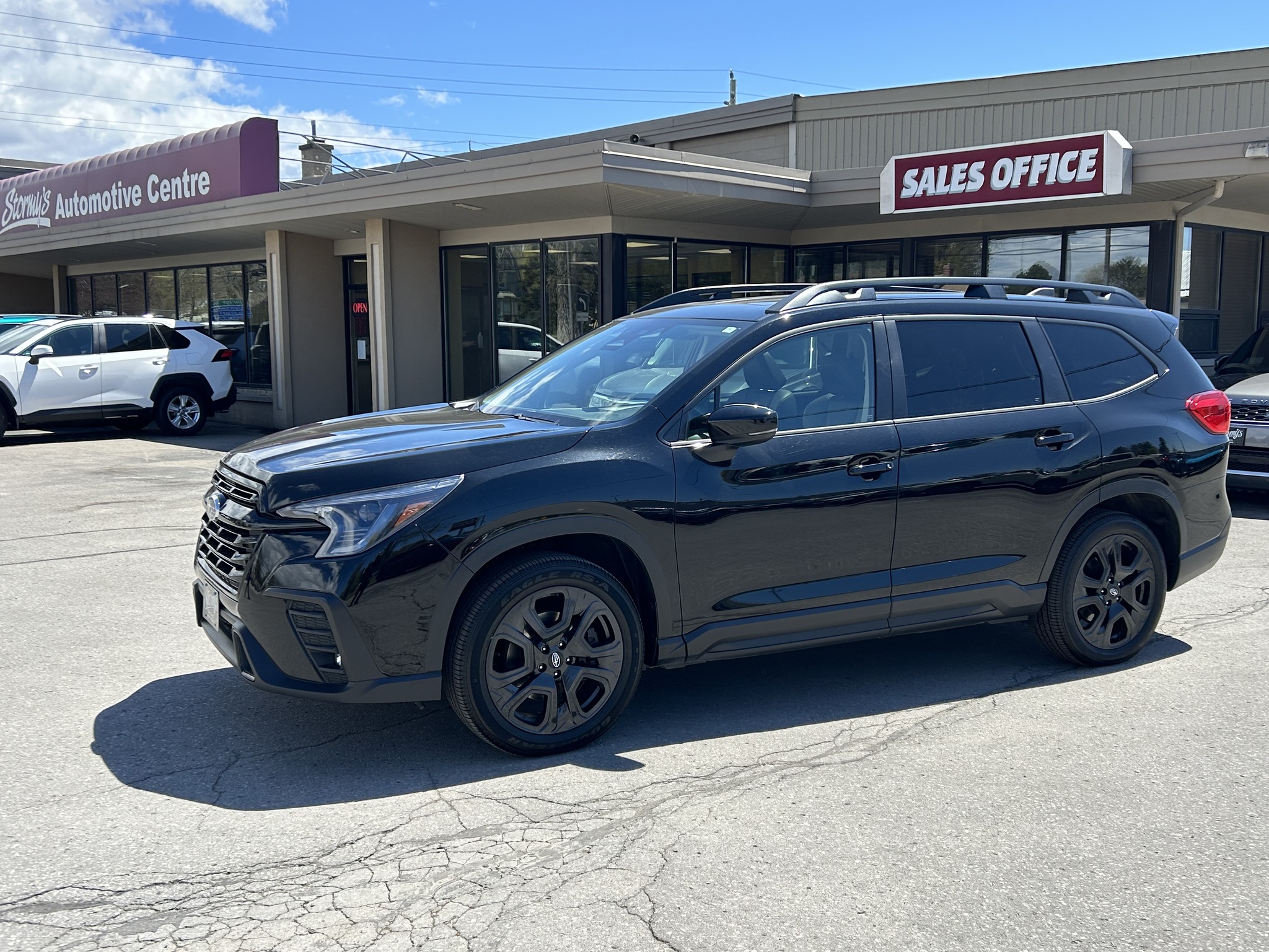 2025 Subaru Ascent