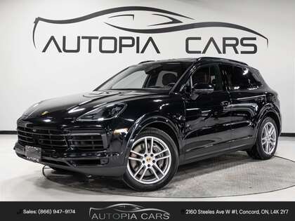 2023 Porsche Cayenne AWD