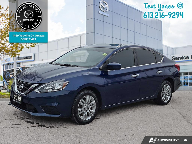 2019 Nissan Sentra