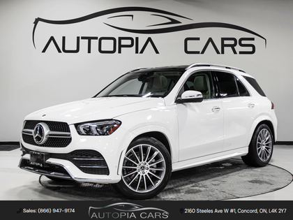 Mercedes-Benz GLE 350 4MATIC