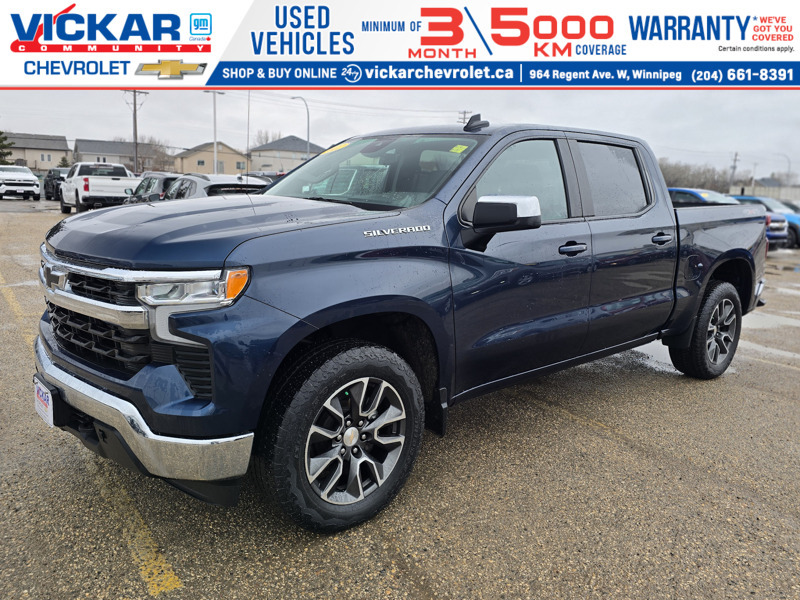 2022 Chevrolet Silverado 1500