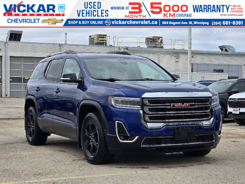2023 Gmc Acadia
