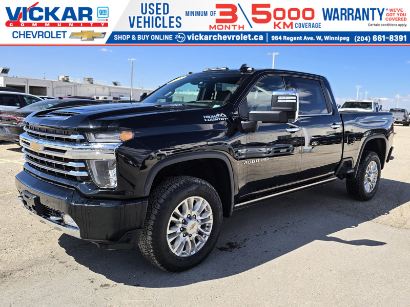 2023 Chevrolet Silverado 2500
