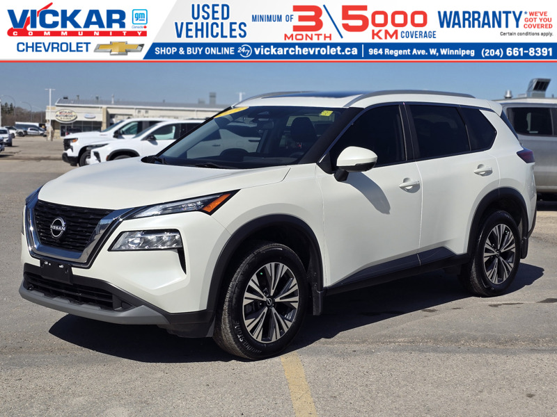 2023 Nissan Rogue