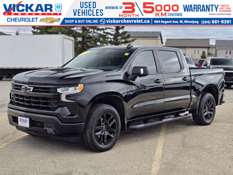 2023 Chevrolet Silverado 1500