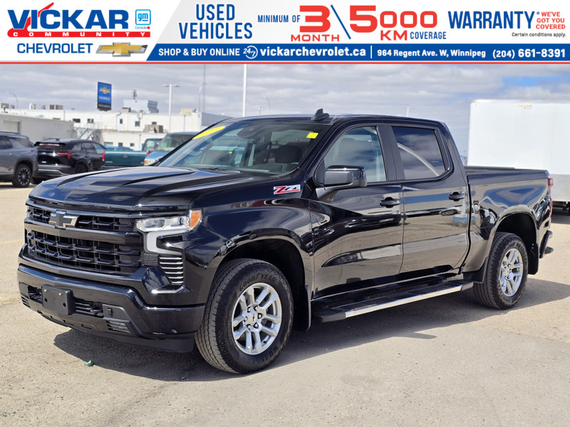 2024 Chevrolet Silverado 1500