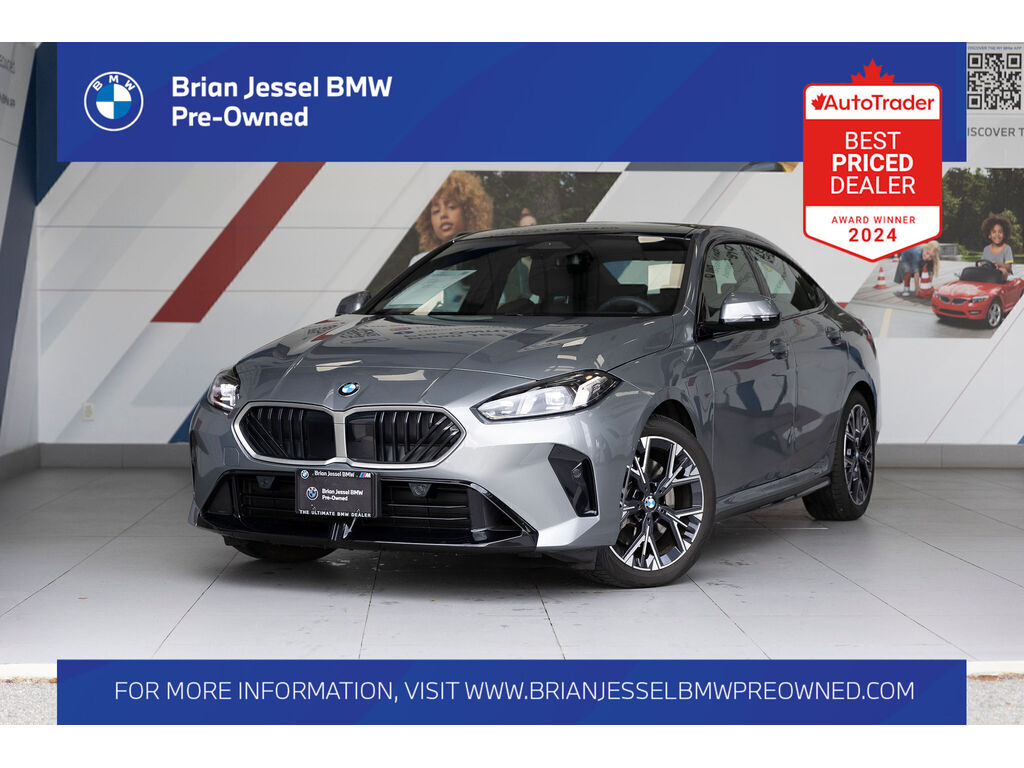 2025 BMW 228 Gran Coupe xDrive, 温哥华, 全款车