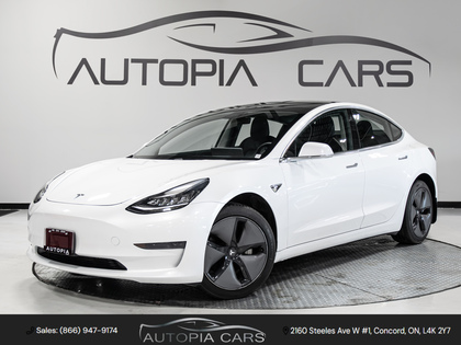 Tesla Model 3 Standard Plus RWD 2019