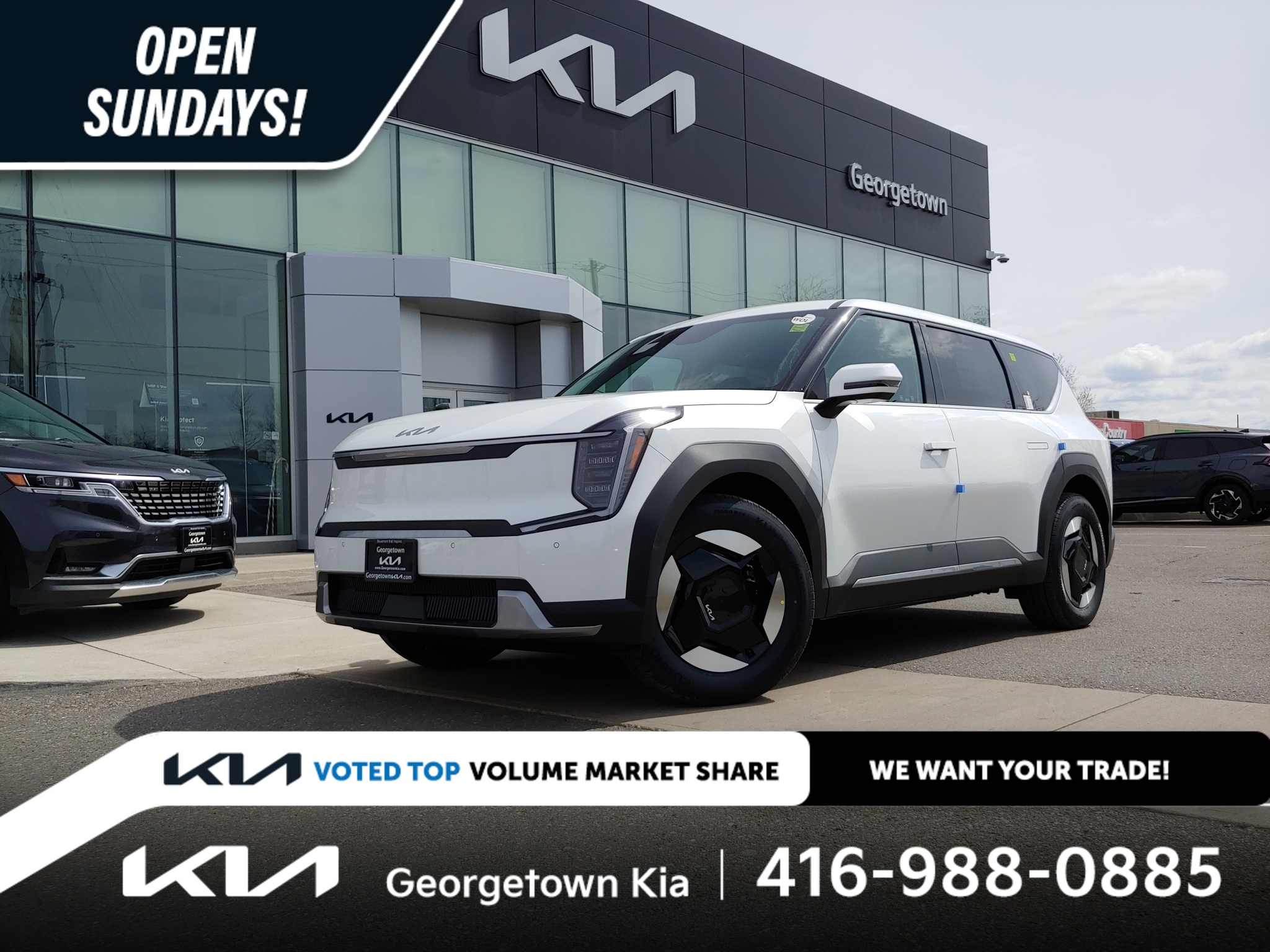 2026 Kia EV9