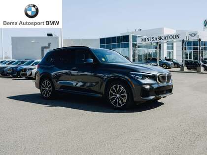 2020 BMW X5 xDrive40i AWD