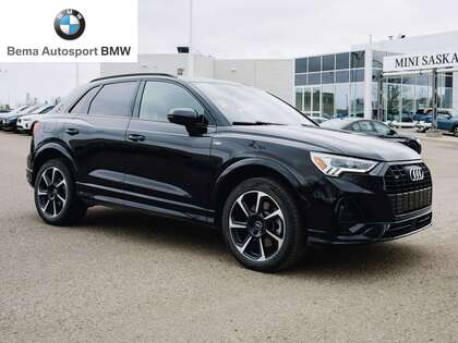 2023 Audi Q3 quattro Technik 45 TFSI