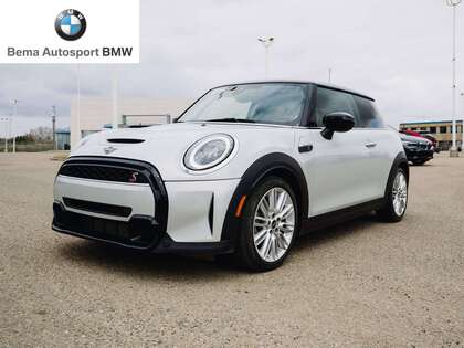 2023 MINI Cooper S 3-Door Hatchback FWD