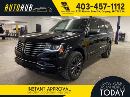 2017 Lincoln Navigator Select 4WD