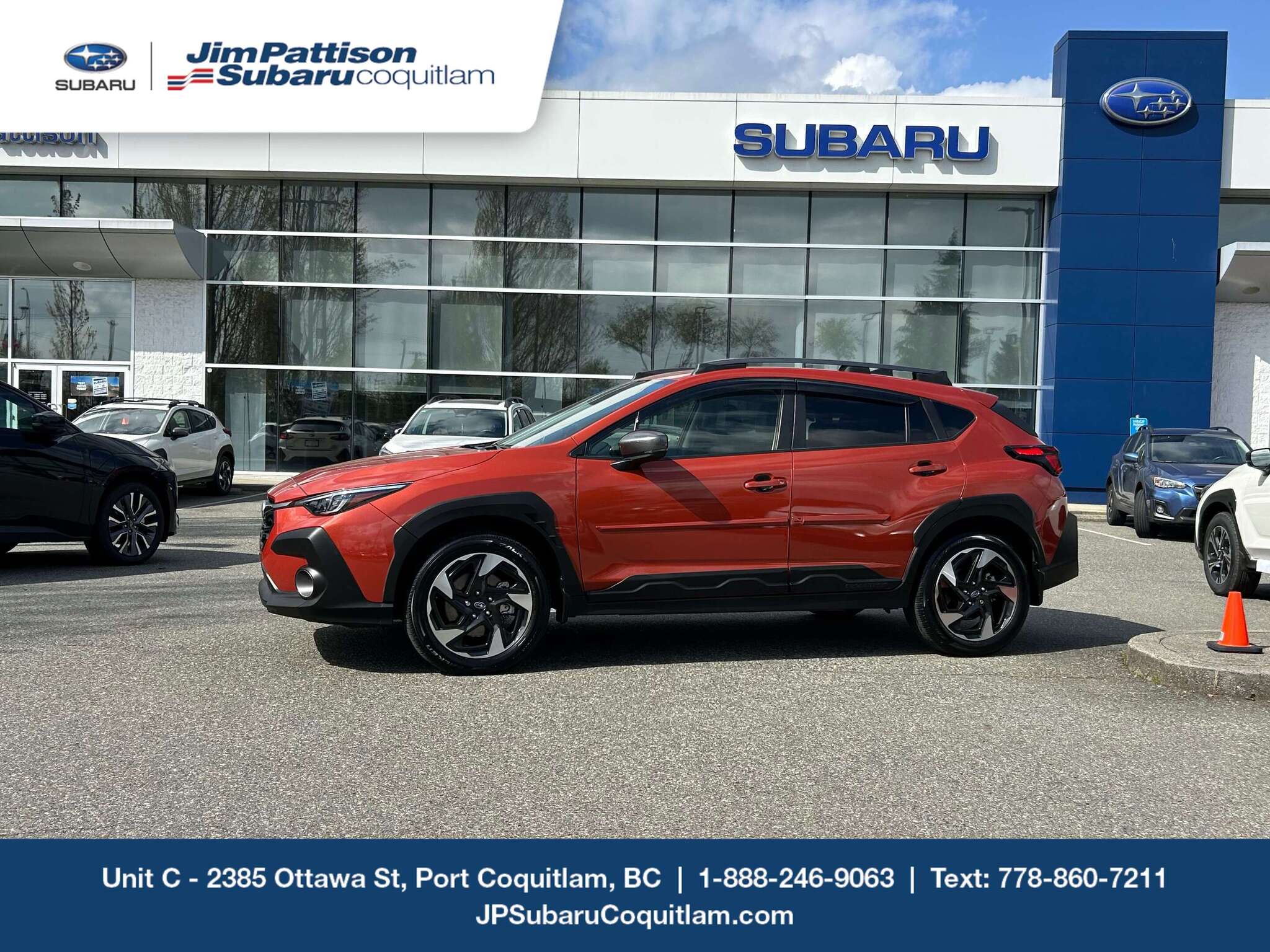 2024 Subaru Crosstrek