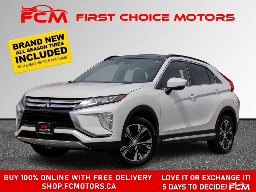 2020 Mitsubishi Eclipse Cross
