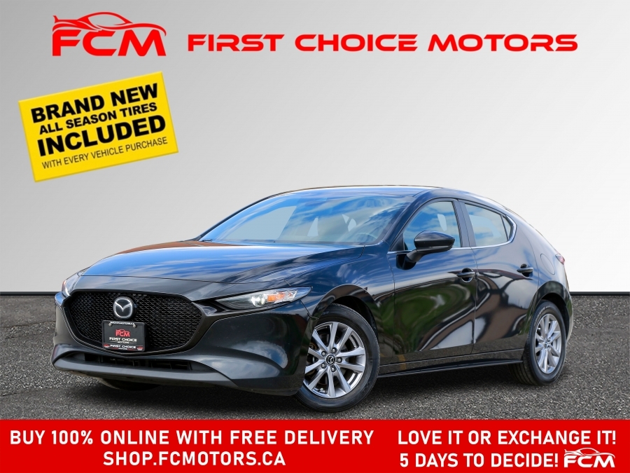 2019 Mazda Mazda3