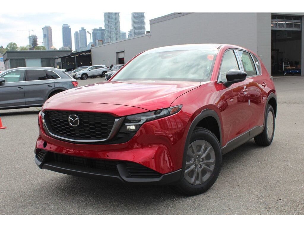 2026 Mazda CX-5 GX
