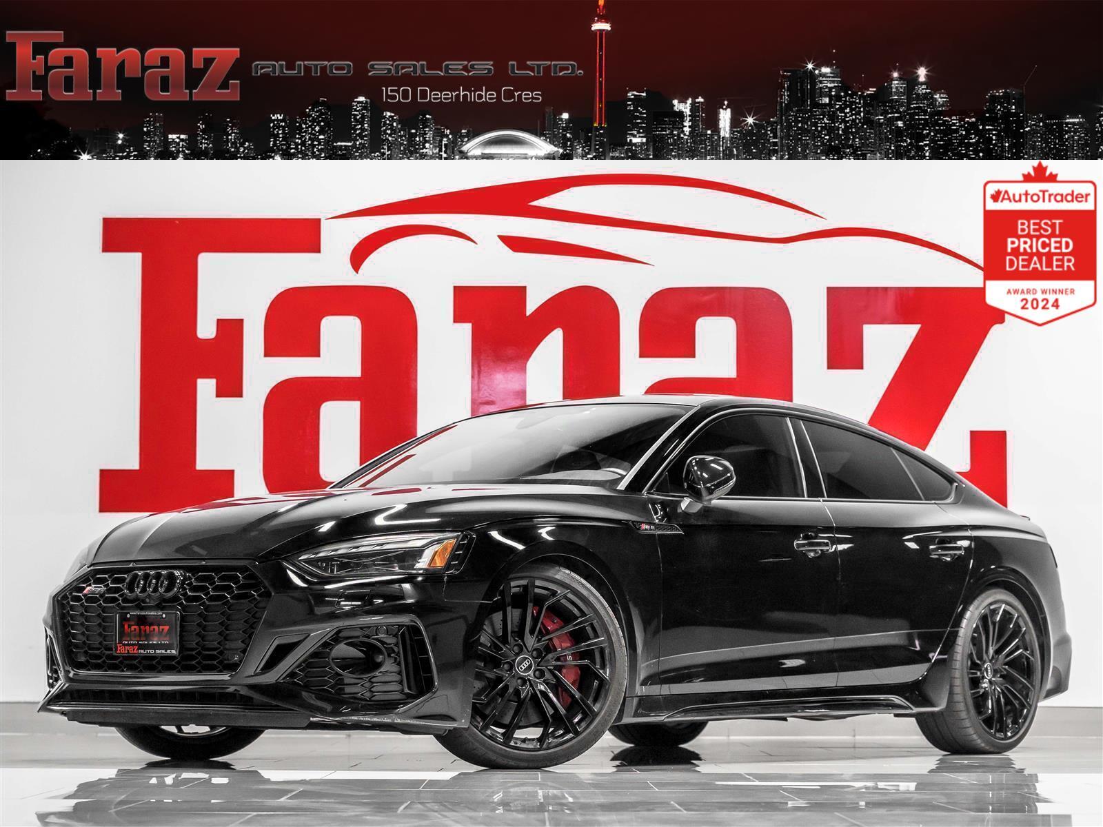 2021 Audi RS 5