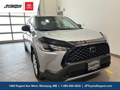 2024 Toyota Corolla Cross L AWD