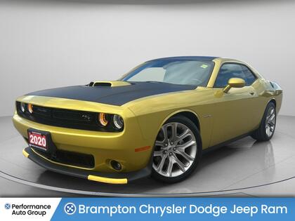 Dodge Challenger R/T 50th Anniversary RWD